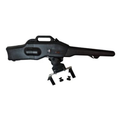 Image showing  Gun Scabbard for Can Am Defender, Boot Bed Mount, Includes Scabbard