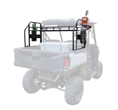 Hornet Outdoors Polaris General Adjustable Rear Cargo Rack