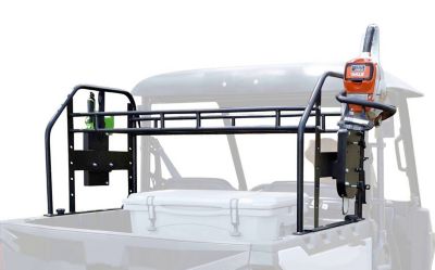 Image showing  Polaris General Adjustable Rear Cargo Rack
