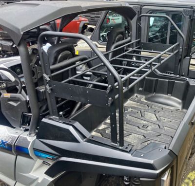 Image showing  Yamaha Wolverine RMAX Cargo Rack