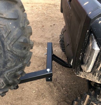 Image showing  UTV Swing Away Tire Mount