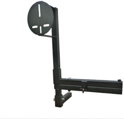 Image showing  Universal Swing Away Spare Tire Mount