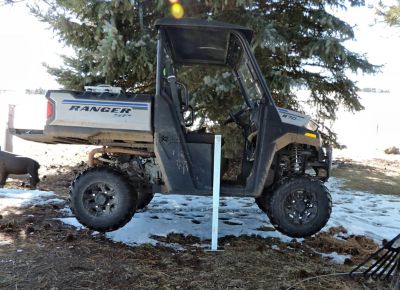 Image showing  Summit High Capacity Extended Height Jack