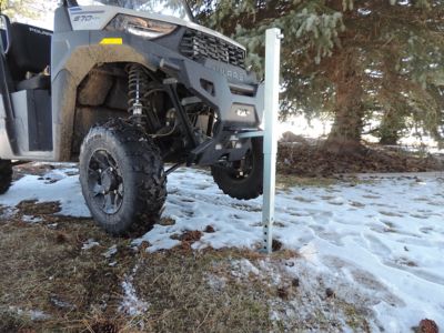 Image showing  Summit High Capacity Extended Height Jack