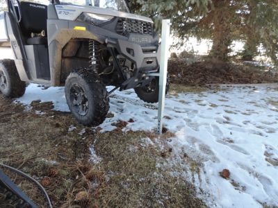 Image showing  Summit High Capacity Extended Height Jack With Ranger Mount Kit