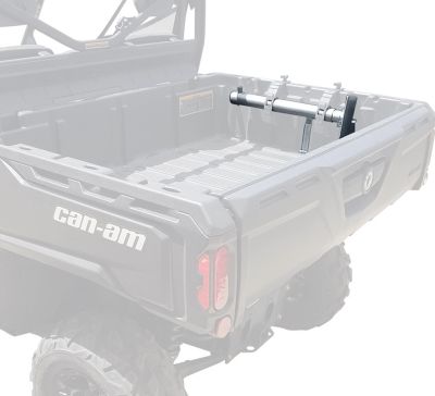 Image showing  Summit High Capacity Extended Height Jack with Can Am Defender Bed Mount Kit