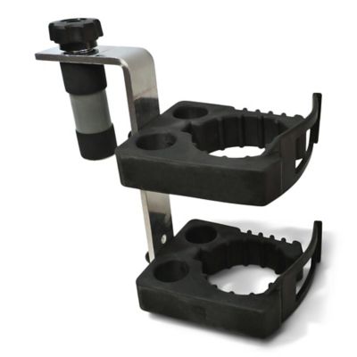 Image showing  Fire Extinguisher and Quick Fist Bed Mount Kit for Ranger/General