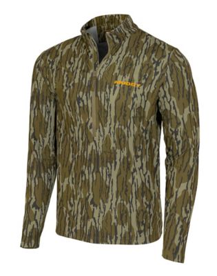 Muddy Men's TRX Lightweight Quarter Zip