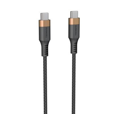 Image showing  USB-C to USB-C Cable, 2-Pack