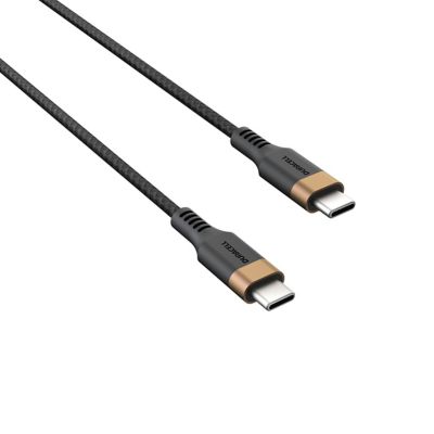 Image showing  USB-C to USB-C Cable, 2-Pack