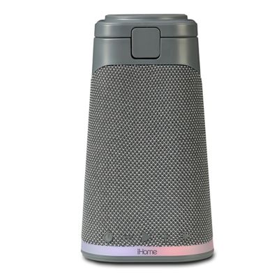 Image showing  Power Tower Wireless Charger & Speaker with Apple Watch Charger