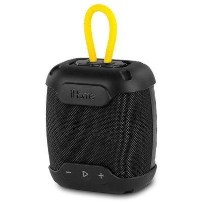 Image showing  Waterproof BT Speaker with 38 hr. Mega Battery