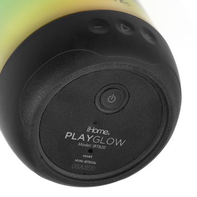 Image showing  Color-Changing Waterproof Bluetooth Speaker