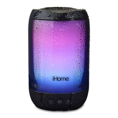 Image showing  Color-Changing Waterproof Bluetooth Speaker