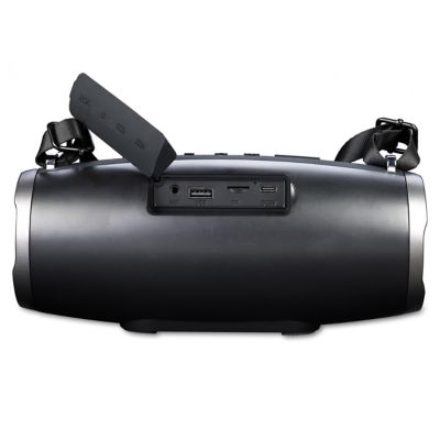 Image showing  Color Change Port Boombox BT Speaker with Lights