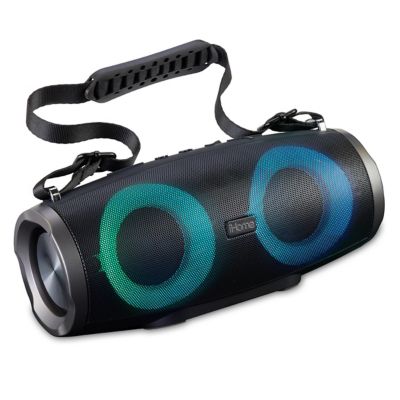 Image showing  Color Change Port Boombox BT Speaker with Lights