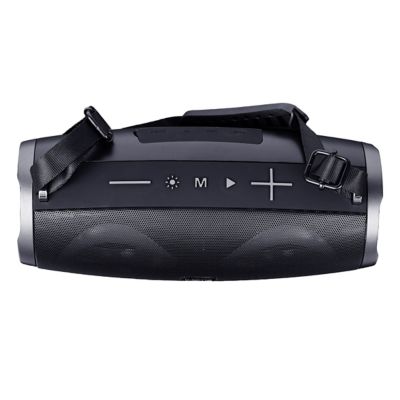 Image showing  Color Change Port Boombox BT Speaker with Lights