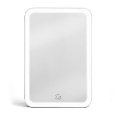 iHome Ultra Thin Mirror Portable Rechargeable LED Lights