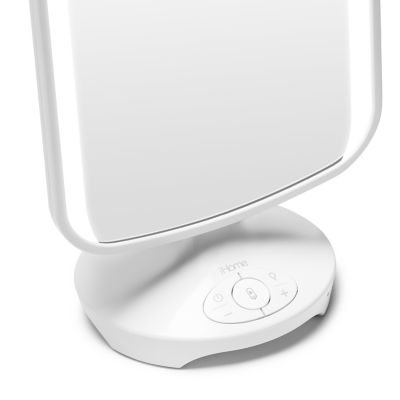 iHome Reflect Bluetooth Vanity Speaker with Speakerphone and USB Charging