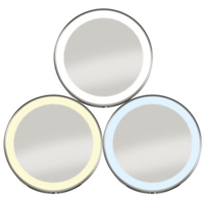 iHome LUX PRO Bluetooth Vanity Speaker with Speakerphone and USB Charging