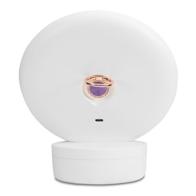 Image showing  Handheld Rechargeable Bluetooth Speaker Vanity Mirror