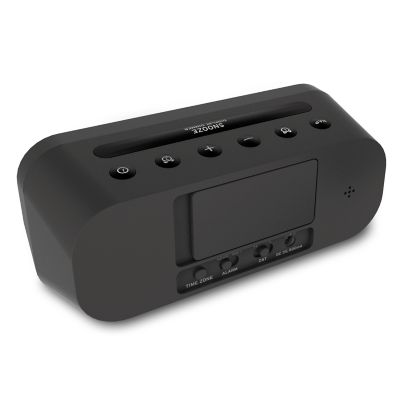 Image showing  RediSet Dual Alarm Clock with Dual USB Charging and Extreme Battery Backup