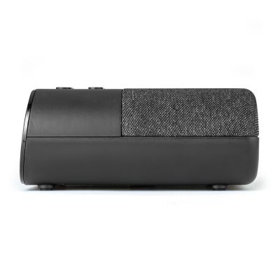 Image showing  Wireless & USB Charging FM Alarm Clock Radio