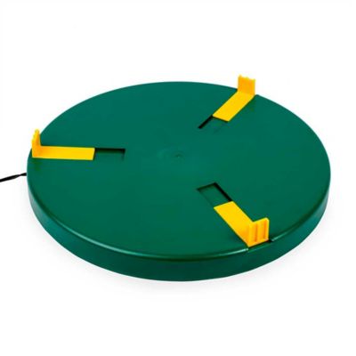 Image showing  12 in. Water Heater for Poultry Waterers