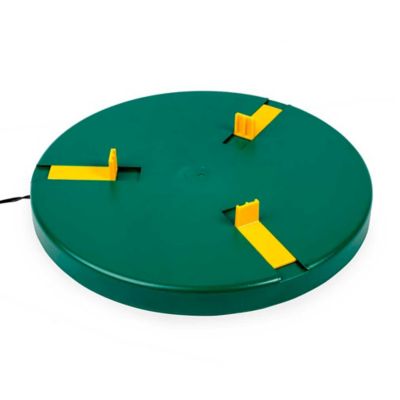 Image showing  12 in. Water Heater for Poultry Waterers