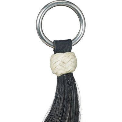 Image showing  Horsehair Tassel with Ring- Long