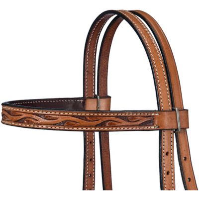 Image showing  Ridgeline Brow Headstall