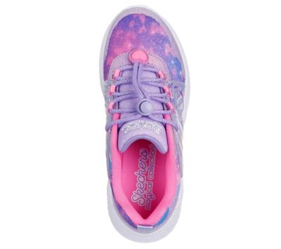 Image showing 3 th Skechers Girl's Dream Racer-Wing Brites