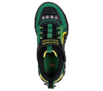 Image showing  Boy's John Deere Adventure Track-Rugged-Brights