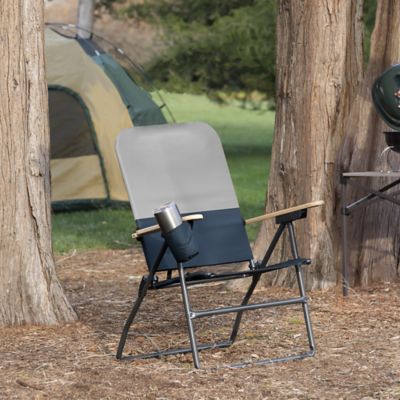 Camp & Go Selkirk 2 x 3 x 3 ft. Black