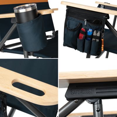 Image showing  Selkirk 2 x 3 x 3 ft. Black