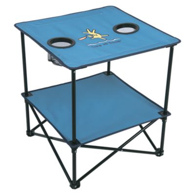 Image showing  Camp Chair, Light Blue
