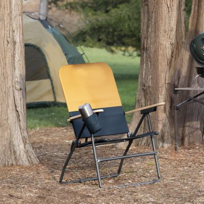 Camp & Go Selkirk 2 x 3 x 3 ft. Orange
