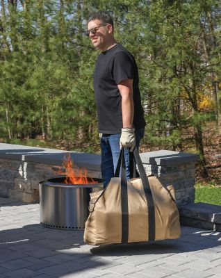 Image showing 6 th ShelterLogic 11 x 31 x 22 ft Sandstone Extra Large Heavy Duty Multi-Purpose Carrier Bag