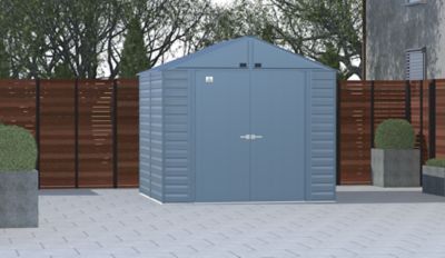Image showing  Select 8 x 8 x 8 ft. Blue Shed