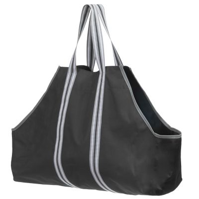 Image showing  9 x 29 x 18ft. Charcoal Heavy Duty Multipurpose Carrier Bag