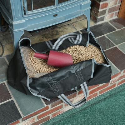 Image showing  9 x 29 x 18ft. Charcoal Heavy Duty Multipurpose Carrier Bag