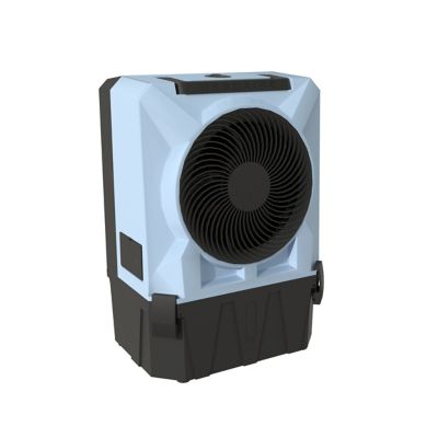Image showing  MC12V 2-Speed High Velocity Cooling Fan, 900 CFM, Polar Ice