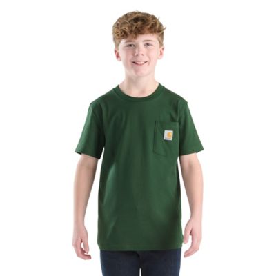 Carhartt Short-Sleeve Pocket T-Shirt