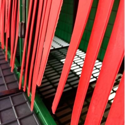 Image showing  3 Section Nesting Box, Front Collection for 30 birds