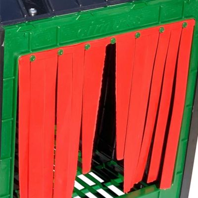 Image showing  1 Section Nesting Box, Back Collection for 10 birds