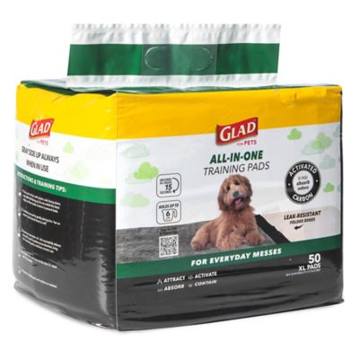 Image showing  All-in-One Training Extra Large Training Pads, 50 ct.