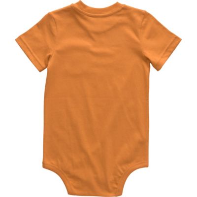 Image showing  Kids' Short-Sleeve Pocket Bodysuit