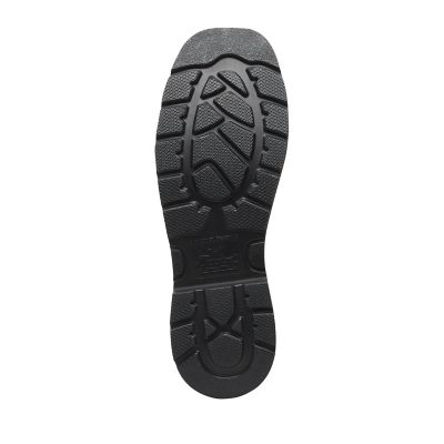 Image showing 4 th Thorogood Men's Square Toe Wellington Waterproof Safety Toe Boots, 11 in.
