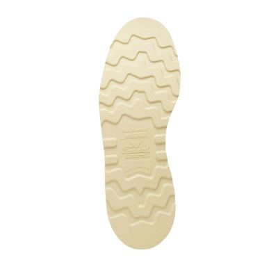 Image showing 3 th Thorogood Men's American Heritage Tobacco Safety Moc Toe Maxwear Wedge Boots, 8 in.