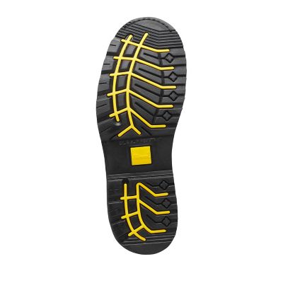 Image showing  Men's Jobsite Series Waterproof Safety Toe Boots, 6 in.